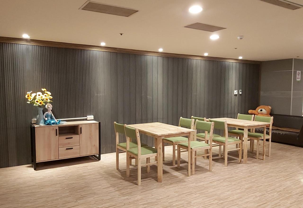 Urbanone Hotel Тайбэй Экстерьер фото