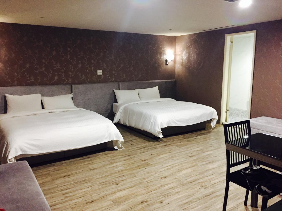 Urbanone Hotel Тайбэй Экстерьер фото