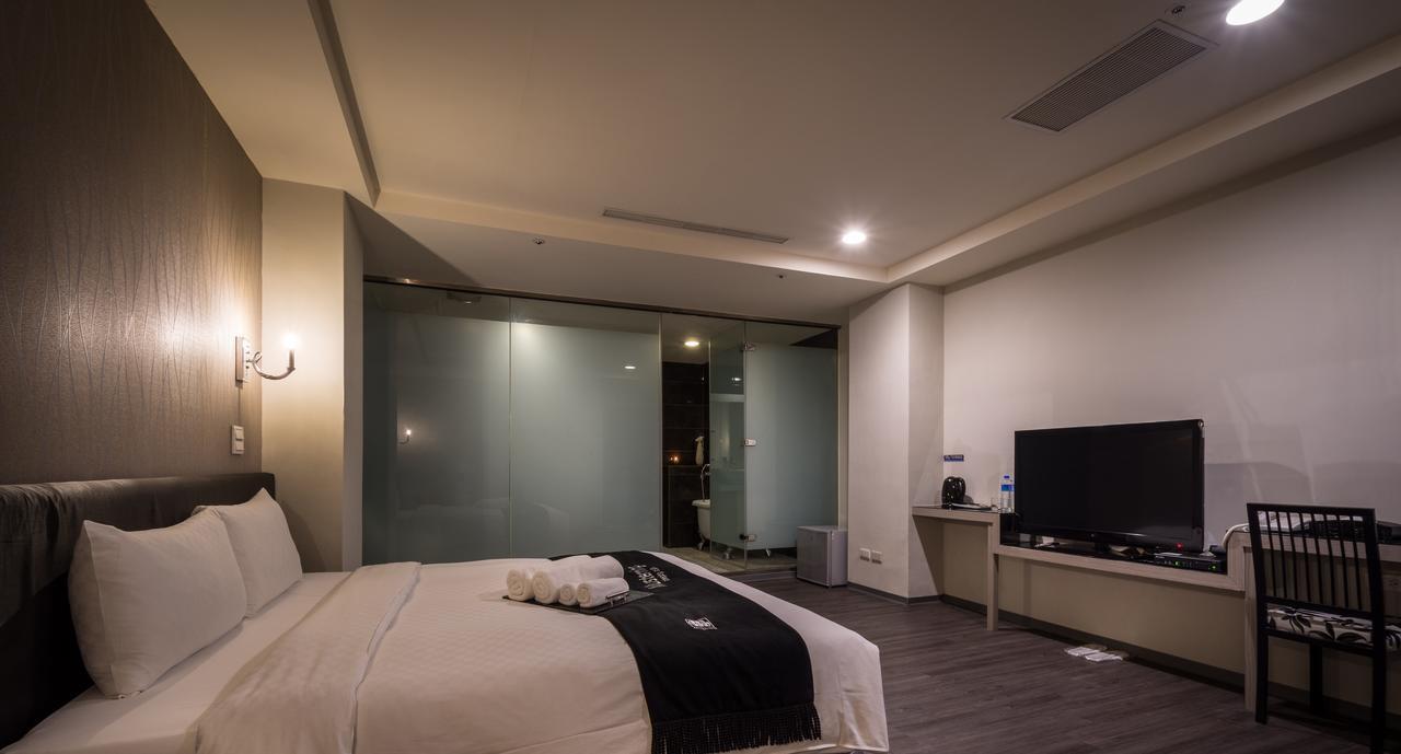 Urbanone Hotel Тайбэй Экстерьер фото