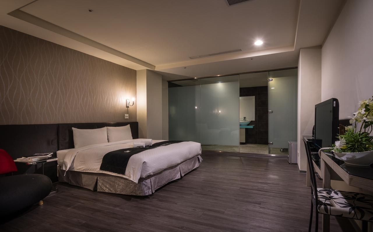 Urbanone Hotel Тайбэй Экстерьер фото