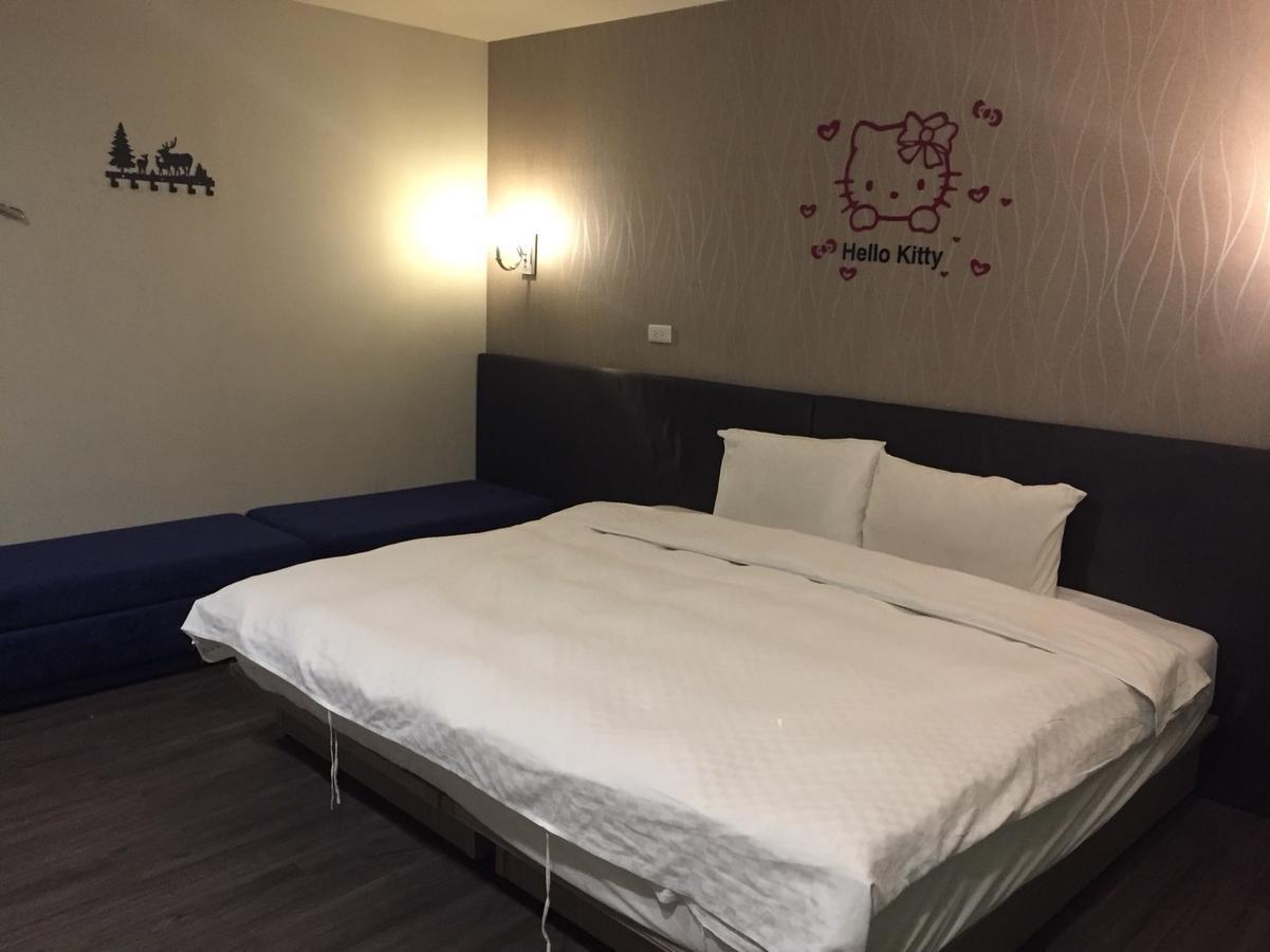 Urbanone Hotel Тайбэй Экстерьер фото