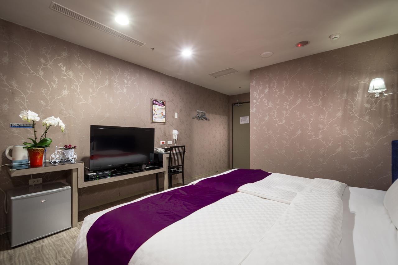 Urbanone Hotel Тайбэй Экстерьер фото