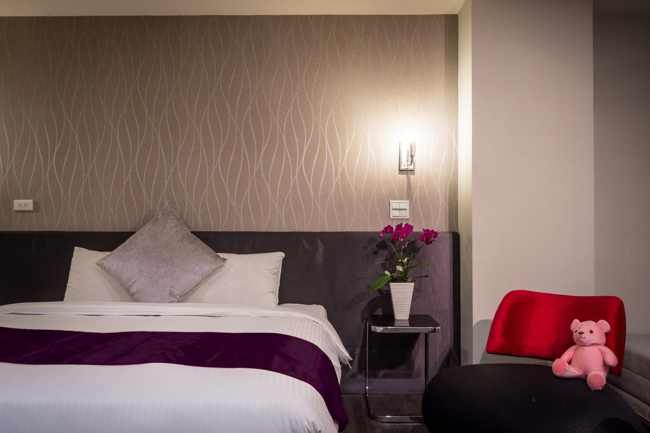 Urbanone Hotel Тайбэй Экстерьер фото