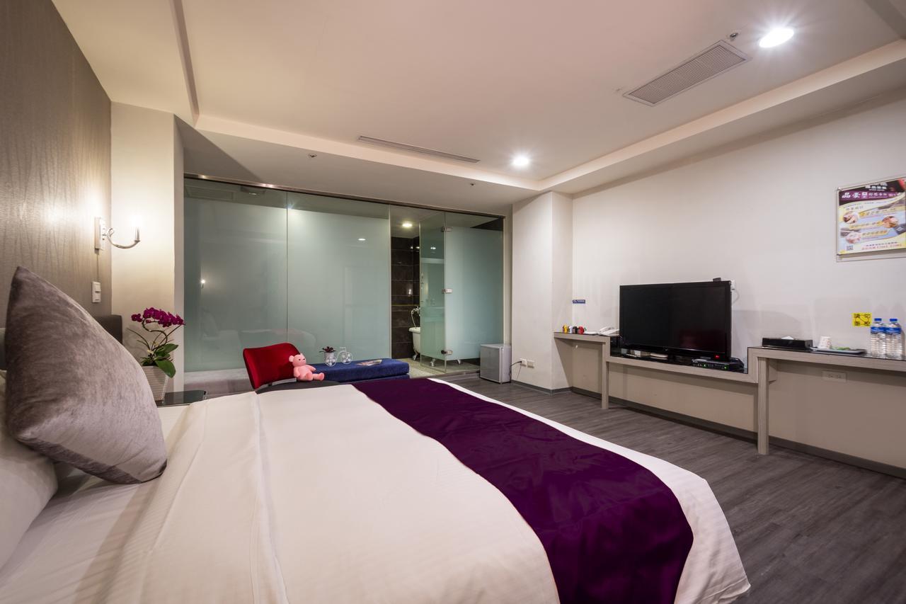 Urbanone Hotel Тайбэй Экстерьер фото