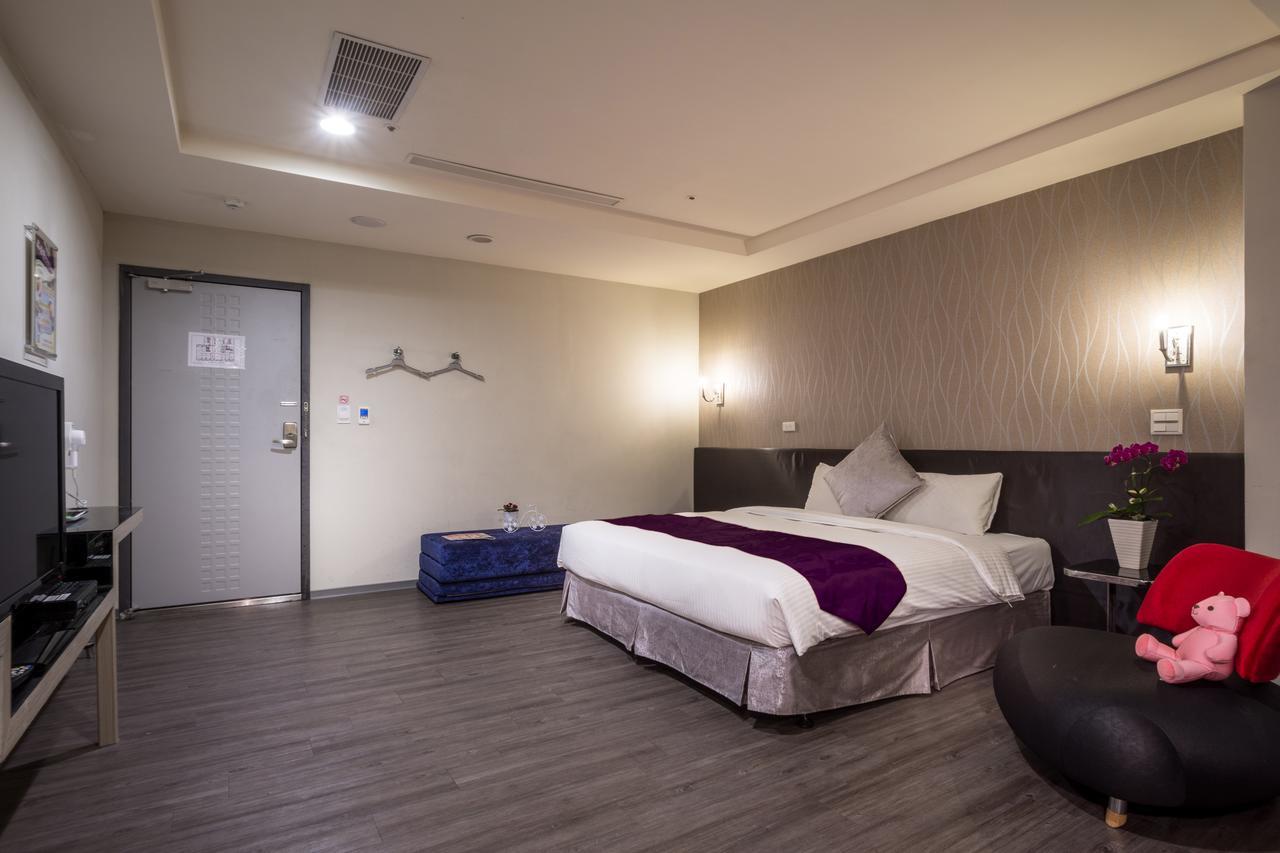 Urbanone Hotel Тайбэй Экстерьер фото