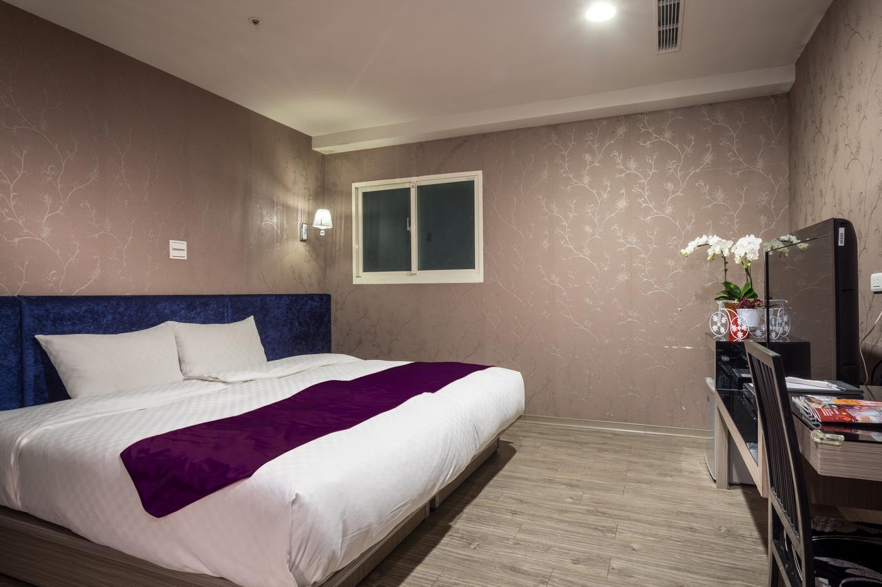 Urbanone Hotel Тайбэй Экстерьер фото