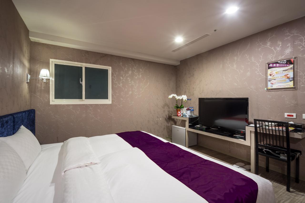 Urbanone Hotel Тайбэй Экстерьер фото