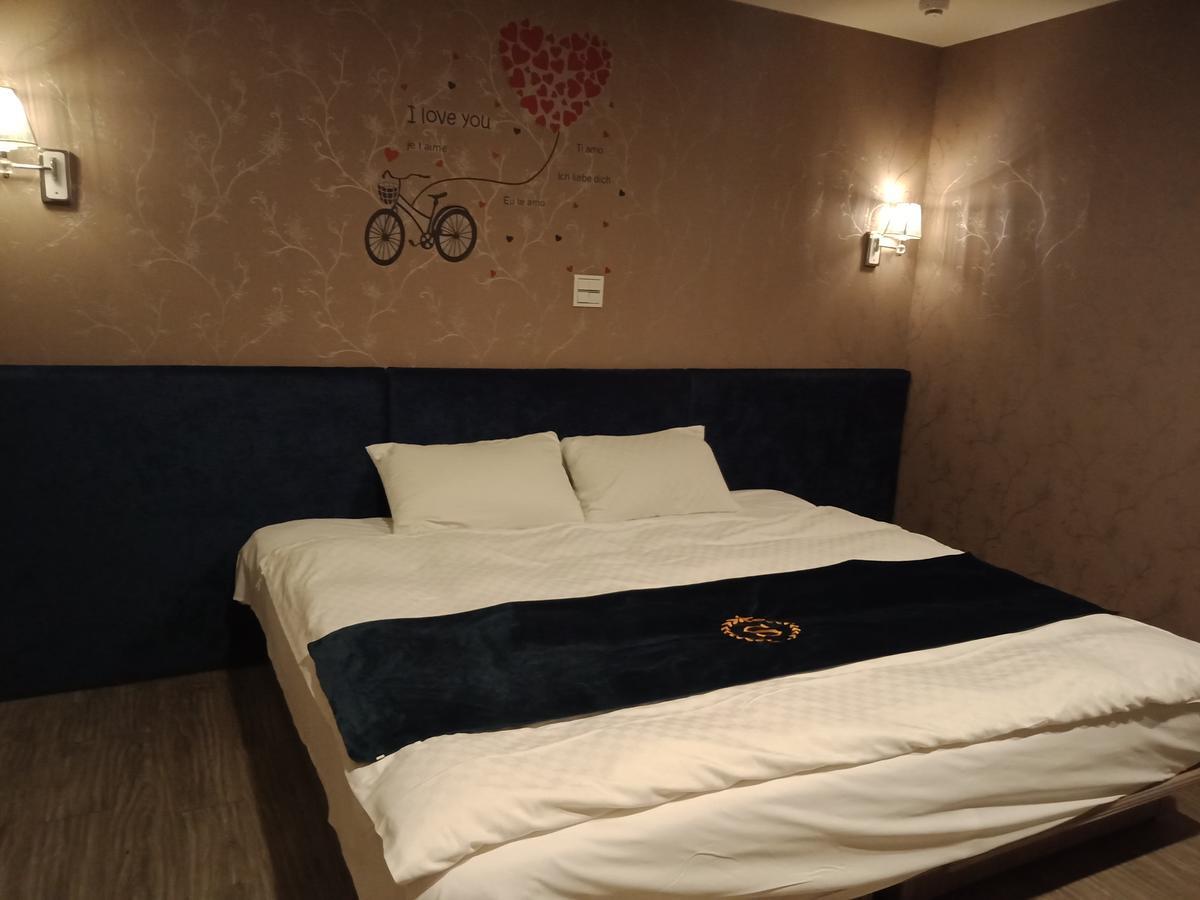 Urbanone Hotel Тайбэй Экстерьер фото