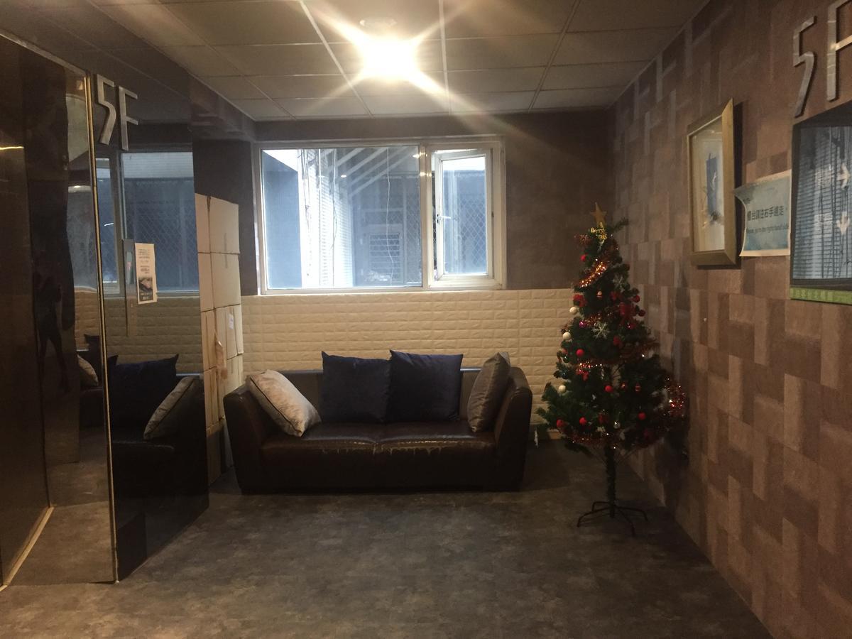 Urbanone Hotel Тайбэй Экстерьер фото