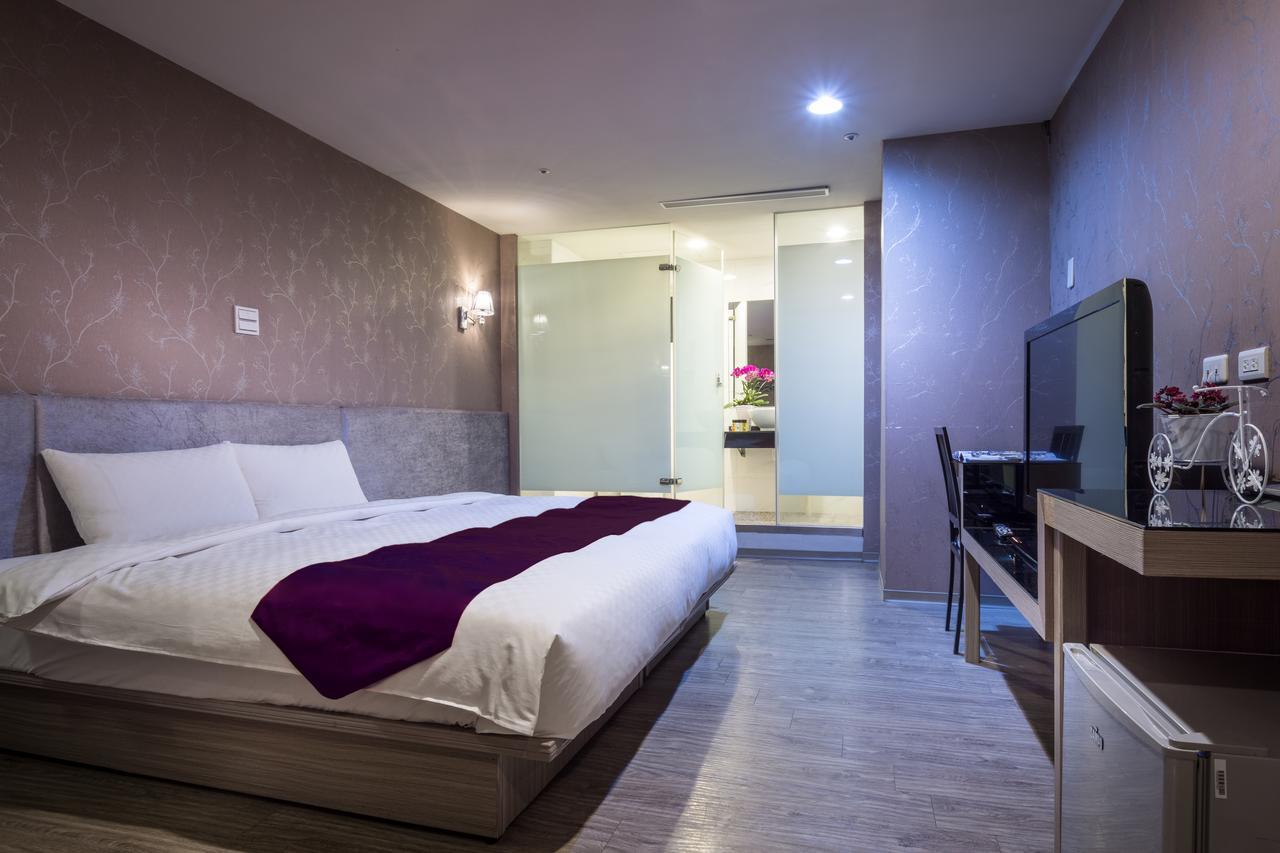 Urbanone Hotel Тайбэй Экстерьер фото
