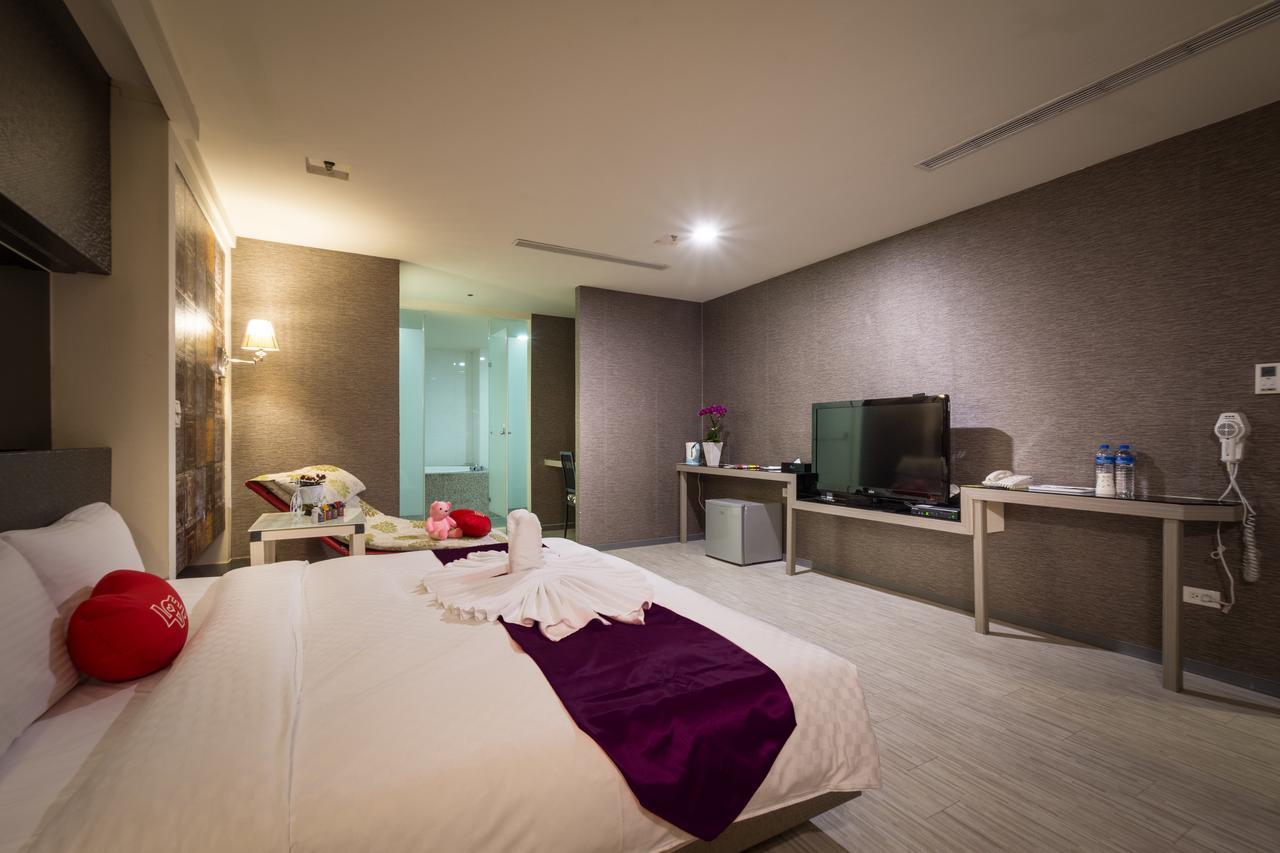 Urbanone Hotel Тайбэй Экстерьер фото