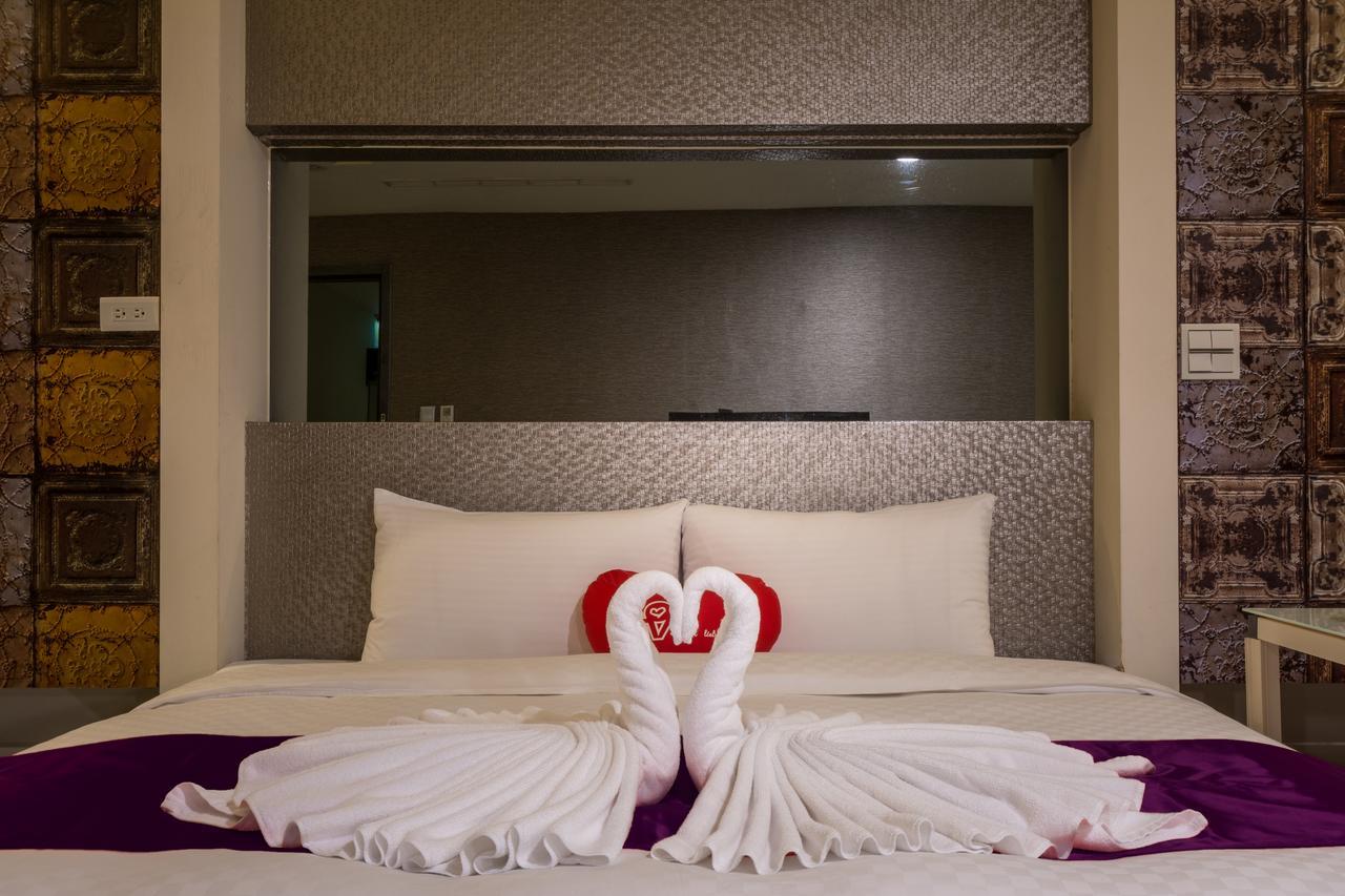 Urbanone Hotel Тайбэй Экстерьер фото