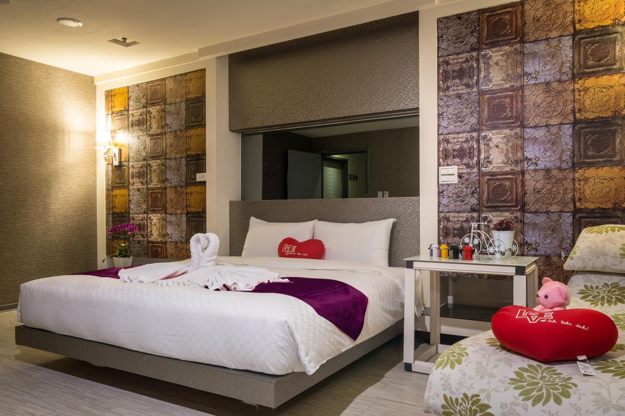 Urbanone Hotel Тайбэй Экстерьер фото