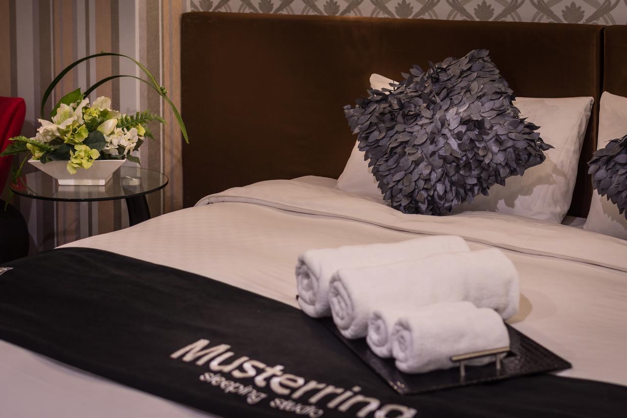 Urbanone Hotel Тайбэй Экстерьер фото
